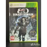 Купить Binary Domain Xbox 360 (pal) (Английская версия) 3870854127 — вид 2
