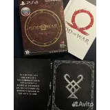 Купить God of War Limited Edition PS4 3902808114 — вид 2