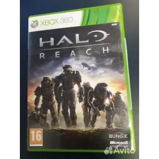 Halo Reach Xbox 360 Halo Reach Xbox 360