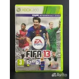 Купить Fifa 13 Xbox 360 (pal) (Русская версия) 4062613895 — вид 2