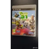Купить Планета 51 PS3 (bles-00584) (Английская версия) 4063033122 — вид 2