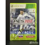 Купить PES 2012 (Pro Evolution Soccer) Xbox 360 (pal) (Ру 4063531712 — вид 2