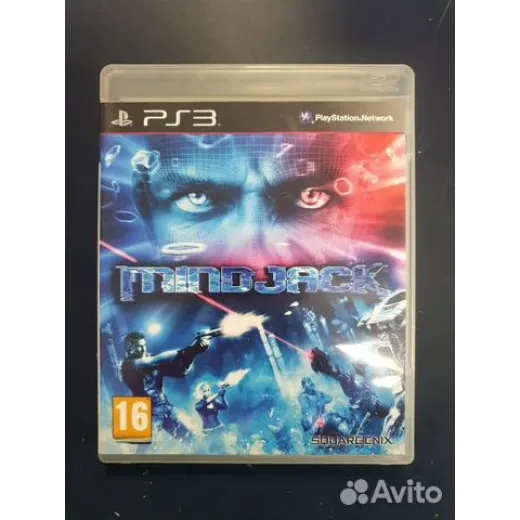Mindjack PS3