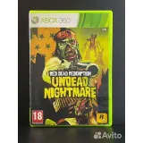 Купить Red Dead Redemption Undead Nightmare Xbox 360 (pal 4191414864 — вид 2