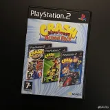 Купить Crash Bandicoot Action Pack PS2 (sles-51511) (Англ 4254691280 — вид 2