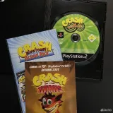 Купить Crash Bandicoot Action Pack PS2 (sles-51511) (Англ 4254691280 — вид 5