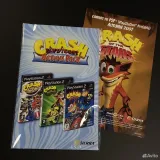 Купить Crash Bandicoot Action Pack PS2 (sles-51511) (Англ 4254691280 — вид 6
