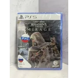 Купить Assassins Creed mirage PS5 (ppsa-13960) (Русские с 4255042353 — вид 2
