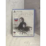 Купить A Plague Tale Inncence PS5 Б/У (ppsa-02387) 4255305808 — вид 2