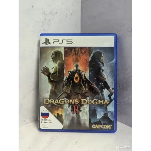 Dragons Dogma 2 ps5 (ppsa-09664)