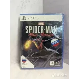 Купить Spider Man Miles morales ps5 (ppsa-01461) (Русская 4255459224 — вид 2