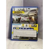 Купить The Crew 2 PS4 Б/У (cusa-08609) (Русская версия) 4287144214 — вид 3