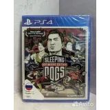 Купить Sleeping Dogs Definitive Edition PS4 NEW (cusa) 01 4350951554 — вид 2
