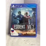 Купить Resident Evil 2 PS4 NEW (cusa- 09171) (Русские суб 4351086814 — вид 2