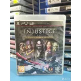 Купить Injustice PS3 (bles-01967) (Русские субтитры) 4351094007 — PlayStation 3 — вид 2