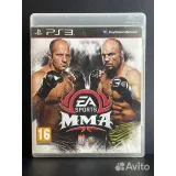Купить MMA PS3 (bles-00987) (Русская версия) 4351400929 — вид 2
