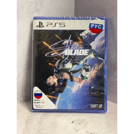 Stellar Blade PS5 NEW (ppsa-13197) (Русские субтит