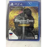 Купить Kingdom Come Deliverance Royal Edition PS4 (cusa-1 4382869441 — PlayStation 4 — вид 2