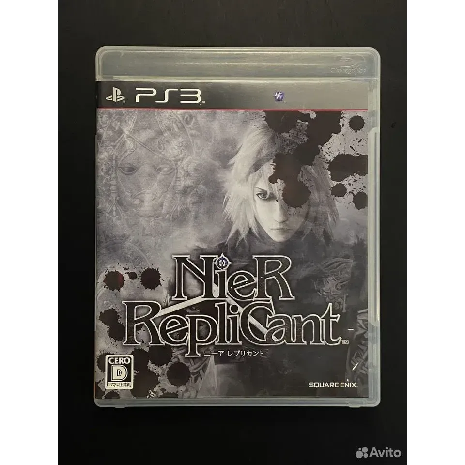Купить Nier Replicant PS3 (bljm-60223) 4383278666