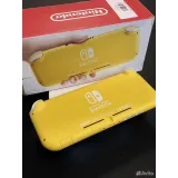 Купить Новая Nintendo switch lite (Прошитая) 4414667024 — вид 5