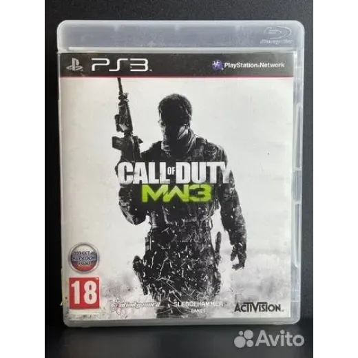 Call of Duty Modern Warfare 3 PS3 (bles-01433) (Ру Call of Duty Modern Warfare 3 PS3 (bles-01433) (Ру