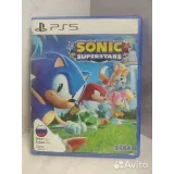 Купить Sonic Superstars PS5 (ppsa-06889) 4414985540 — вид 2