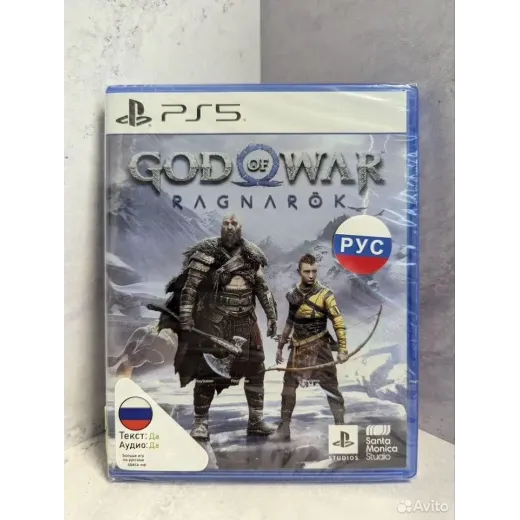 God of War Ragnarok ps5 (ppsa-08332)