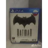 Купить Batman The telltale series ps4 (cusa-05598) (Русск 4446959783 — вид 2
