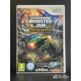 Купить Monster Jam Path of Destruction Wii (rvl-smjp-uer1 4447126933 — вид 2
