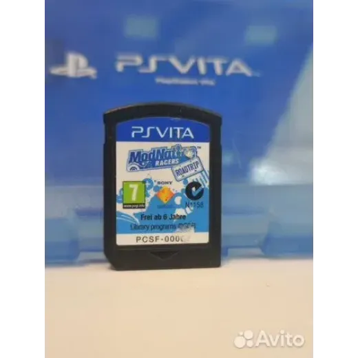 Modnation Racers PSVita Modnation Racers PSVita