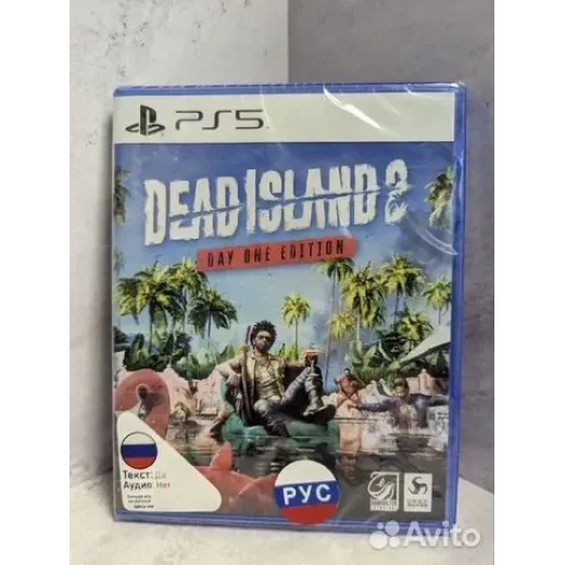 Dead Island 2 PS5 (ppsa-03099) — 4478674145 (Игры PlayStation 5)
