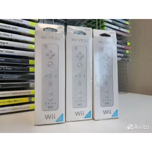 Nintendo Wii Remote