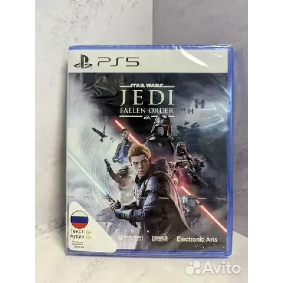Купить Star Wars Jedi Fallen Order PS5 (ppsa-02199) 4510700011