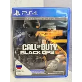 Купить Call of duty black ops 6 PS4 бу (cusa-48766) (Русс 4511055308 — вид 2