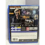 Купить Call of duty black ops 6 PS4 бу (cusa-48766) (Русс 4511055308 — вид 3