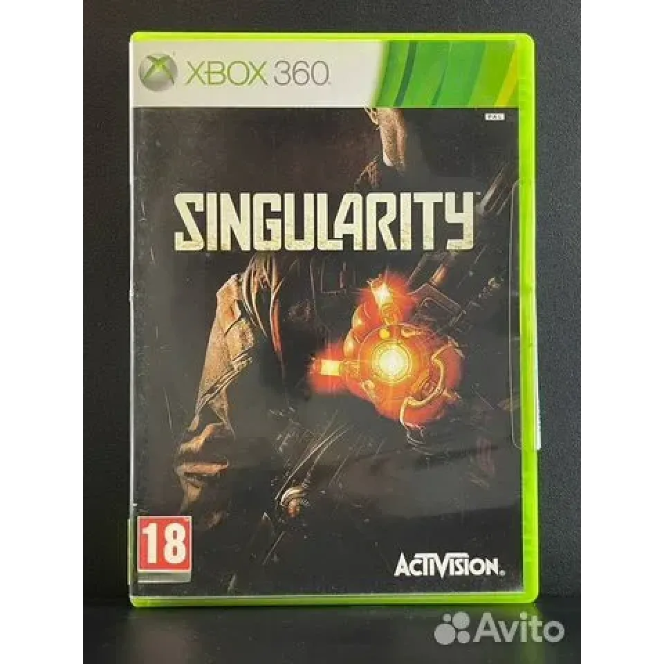 Купить Singularity Xbox 360 (pal) (Английская версия) 4511156963