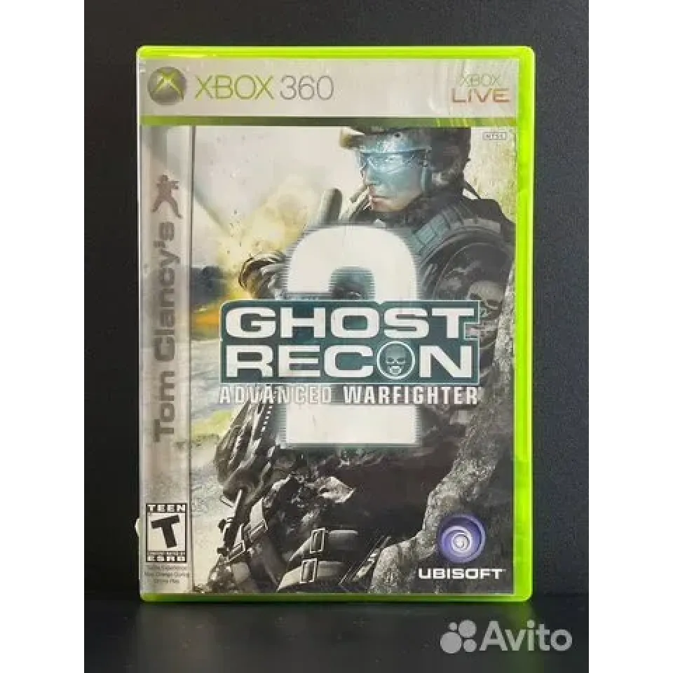 Купить Tom Clancys Ghost Recon Advanced Warfight 2 Xbox 3 4511347402