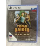 Купить Tomb Raider 1 2 3 Remastered PS5 (ppsa-16902) 4542515819 — вид 2