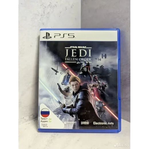 Star Wars Jedi Fallen Order PS5 (ppsa-02199)