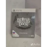 Купить Deaths Door PS5 NEW (ppsa-05304) (Русские субтитры 7230305221 — вид 2