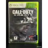 Купить Call of Duty Ghosts Xbox 360 (pal) (Русская версия 7230753132 — вид 2