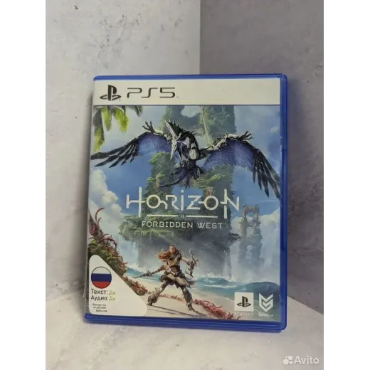 Horizon Forbidden West PS5 (ppsa-01521)