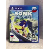 Купить Sonic Frontiers PS4 (cusa-28194) (Русские субтитры 7263003582 — вид 2