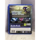 Купить Sonic Frontiers PS4 (cusa-28194) (Русские субтитры 7263003582 — вид 3