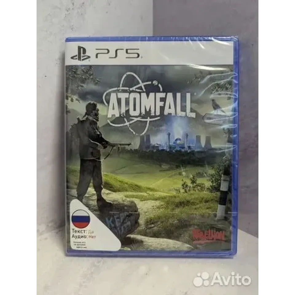 Купить Atomfall PS5 (ppsa-15493) 7294240773