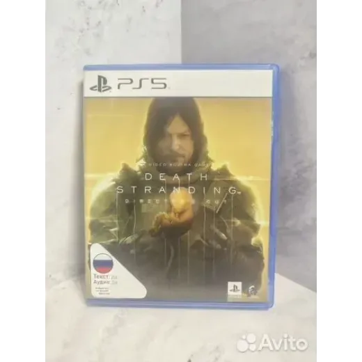 Death Stranding Directors Cut PS5 (ppsa — 7294333734 (Игры PlayStation 5)