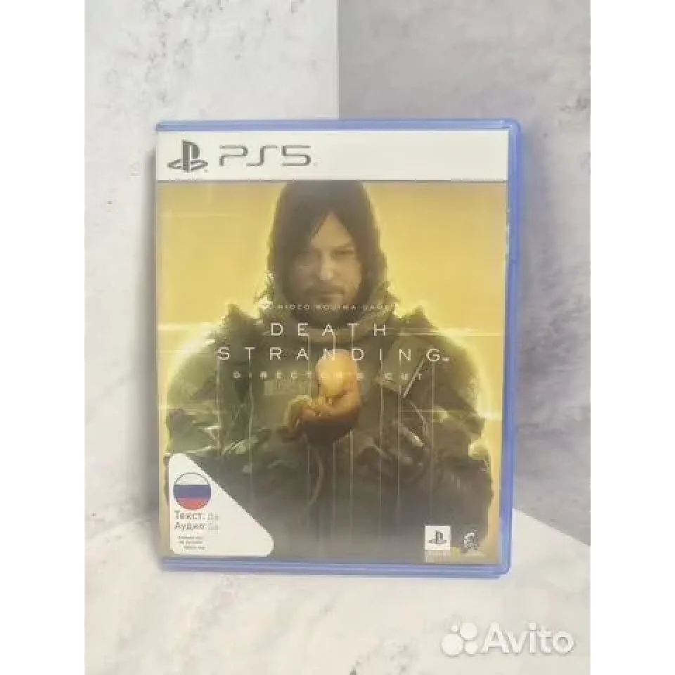 Купить Death Stranding Directors Cut PS5 (ppsa 7294333734