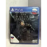 Купить The Calisto Protocol PS4 Б/У (cusa-27373) (Русские 7390763506 — вид 2