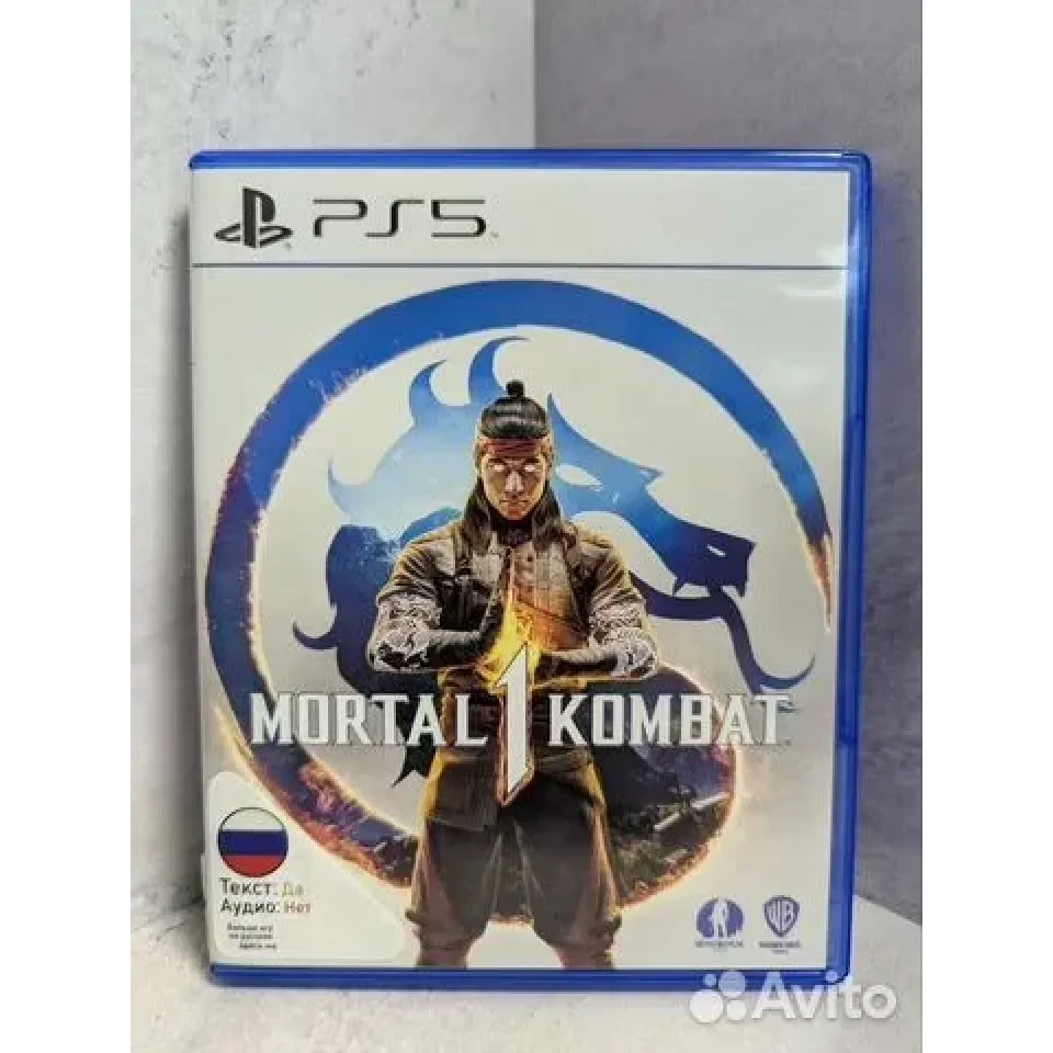 Купить Mortal Kombat 1 PS5 (ppsa-07571) 7390843881