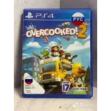 Купить Overcooked2 PS4 Б/У (cusa-10870) (Русские субтитры 7454712566 — вид 2